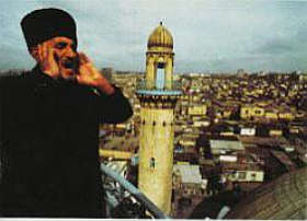 Ébresztett már müezzin éjfélkor a saját lakásodban? Javítva!