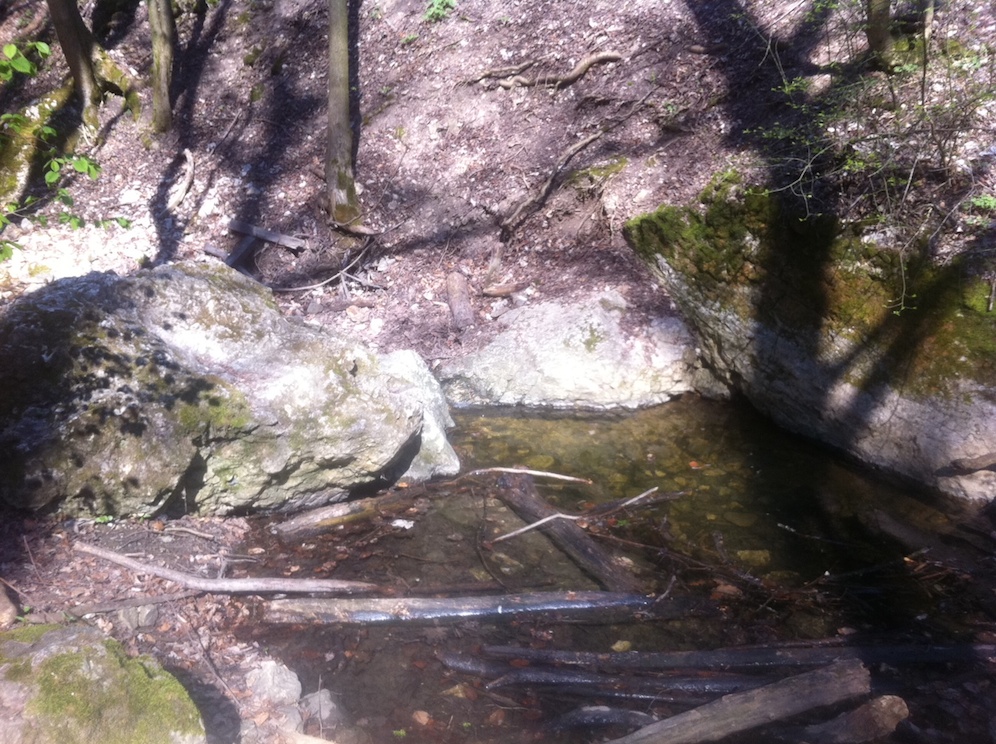 Ismeritek a szentkereszti szurdokot? Nagyon-nagyon jó hely