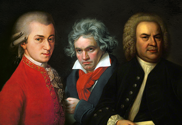 Bach, Beethoven vagy Mozart volt elviselhetetlenebb?