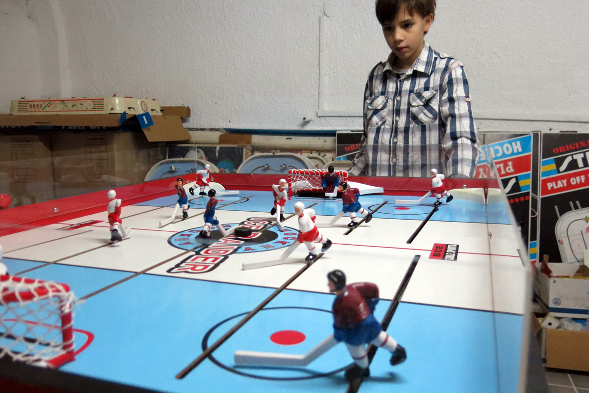 Illustration for article titled Hogy meséljem el, hogy megnyertem vasárnap egy jó kis bajnokságot?