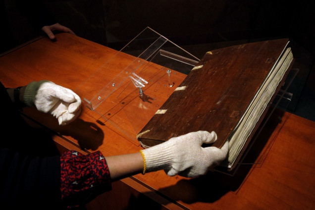 Illustration for article titled Mintha a világ legmenőbb műkincsrablását néznénk visszafelé