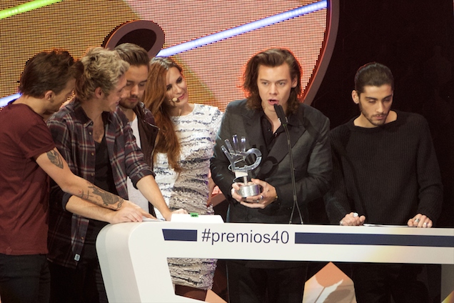 Négytagúra fogyott a világ legnépszerűbb fiúcsapata