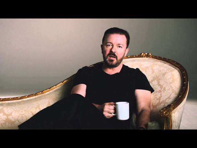 Valahogy így kell hatásos reklámot csinálni!