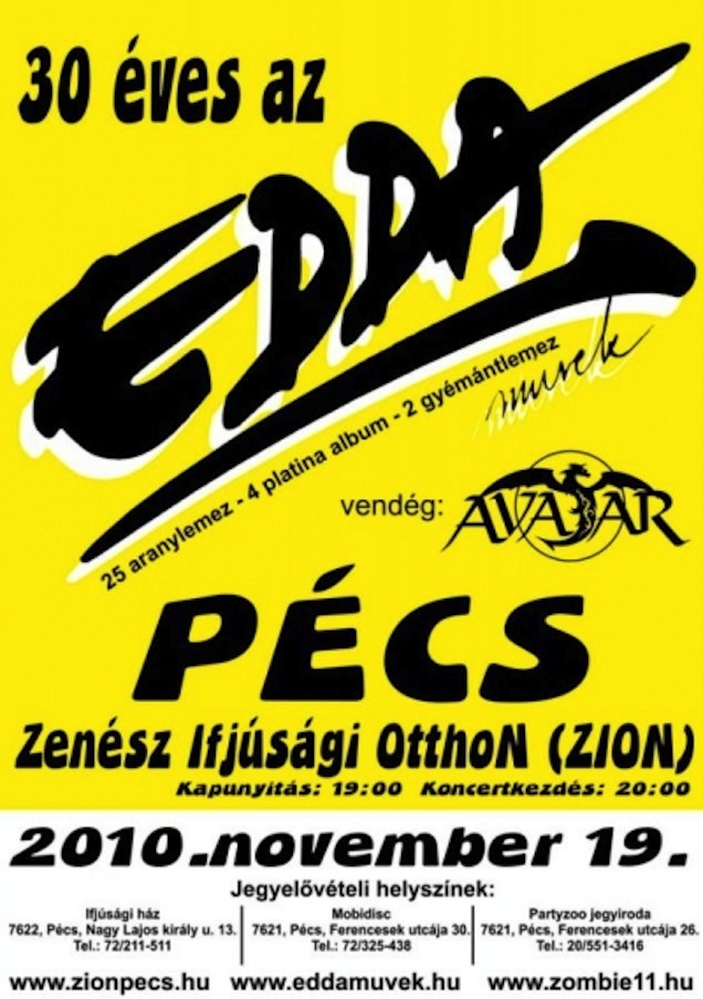 Illustration for article titled 5 év alatt 10-et öregedett az Edda