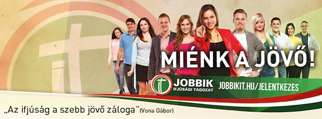 Pompás karrierlehetőségeket kínál a Jobbik, jutott eszembe Puzsérról