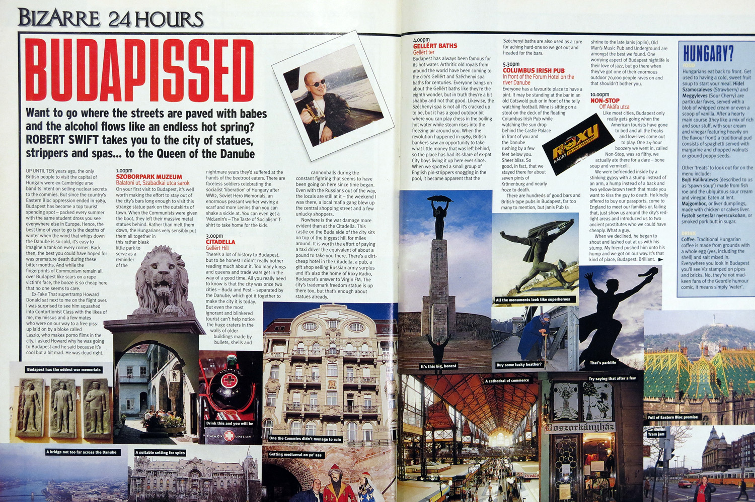 Illustration for article titled Budapest nem Banglades 2.: Káposztaföldek forever