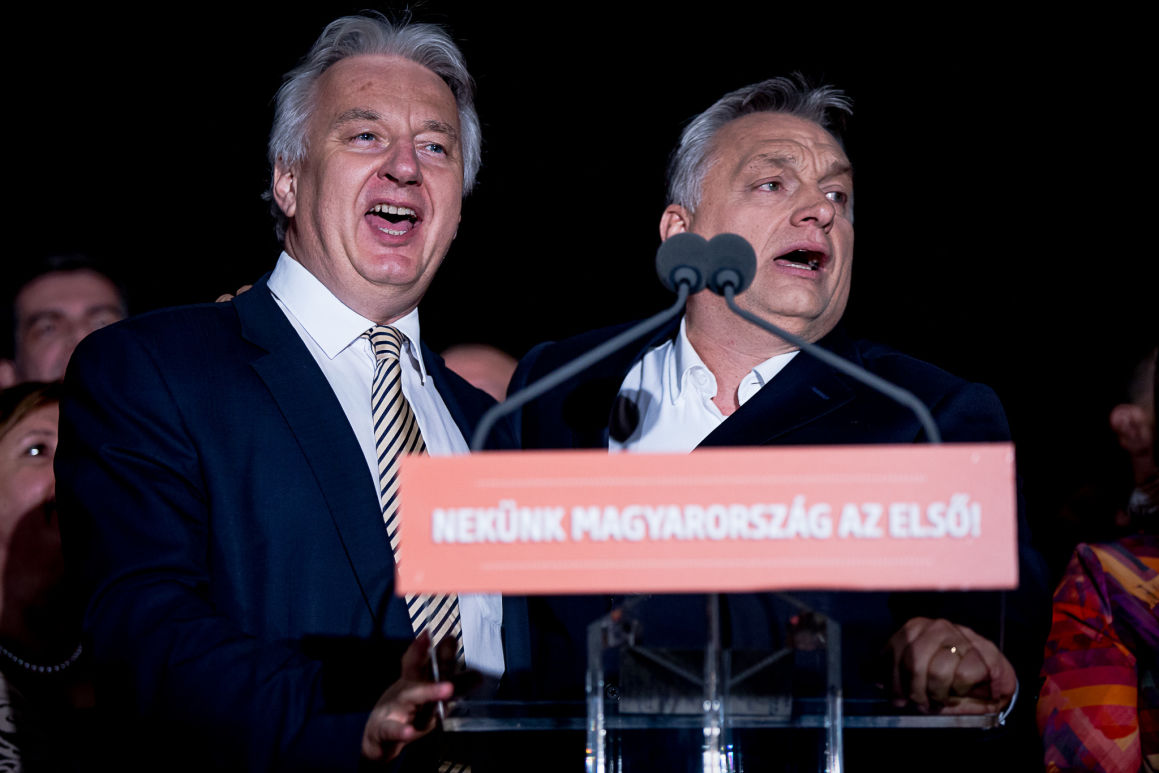 Illustration for article titled Magyarország, 2018.