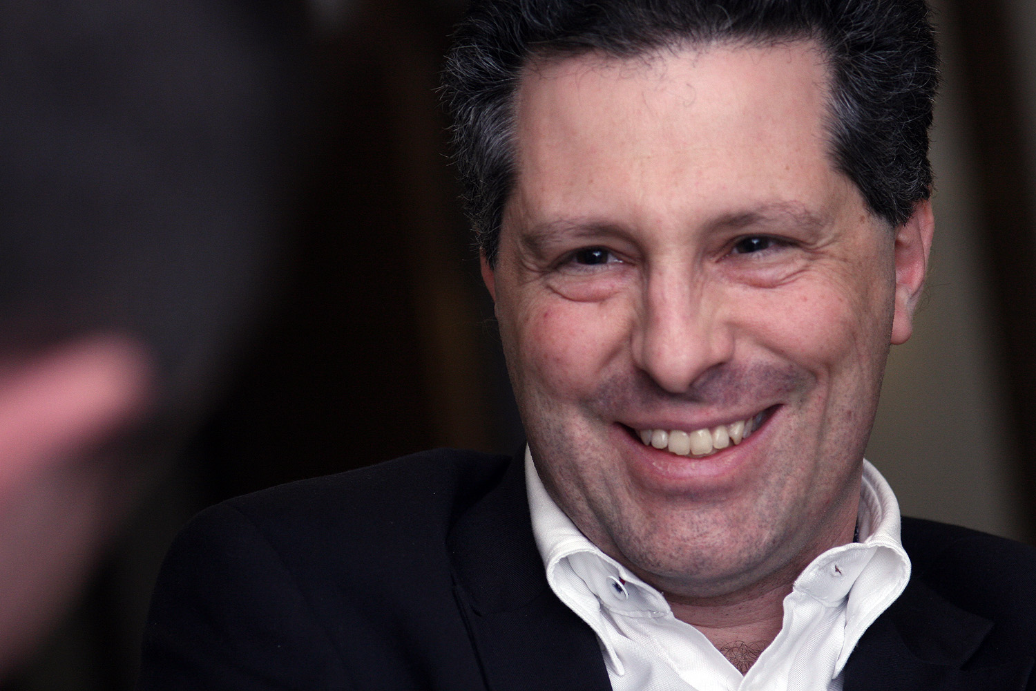 Illustration for article titled A gyűlölet hogyne zavarna? – Schiffer András a Cinknek