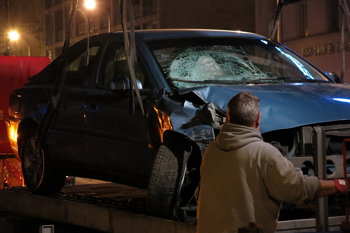 Illustration for article titled Nincs halottja a délutáni autós ámokfutásnak