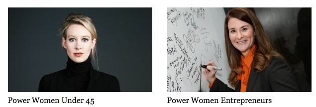 Illustration for article titled Ki volt 2015-ben a világ legbefolyásosabb hölgye?