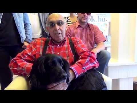 Csak a fogsorom hörög a tempótól