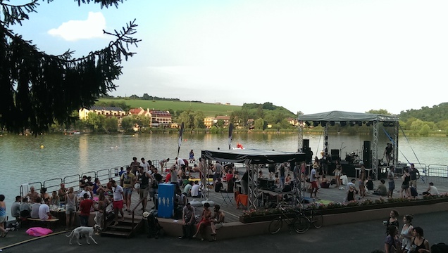 Bánkra költözött a fél hétker, én is felszálltam a bulivonatra