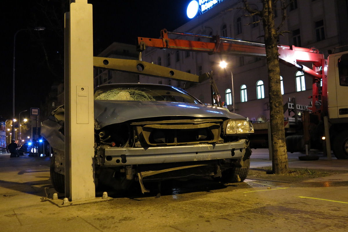 Illustration for article titled Nincs halottja a délutáni autós ámokfutásnak