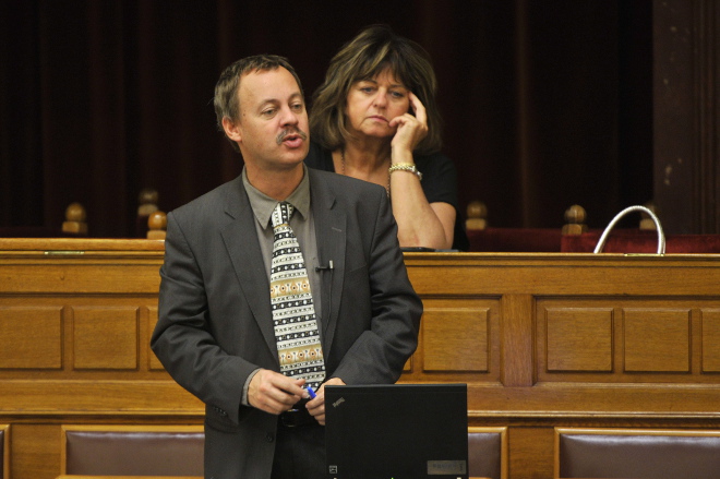 Illustration for article titled Dré nyakkendője nem tré