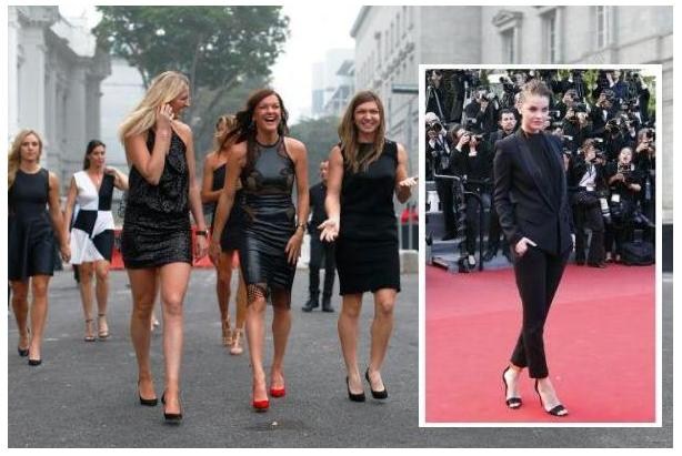 Illustration for article titled 2015.WTA bombázói felöltözve és levetkőzve