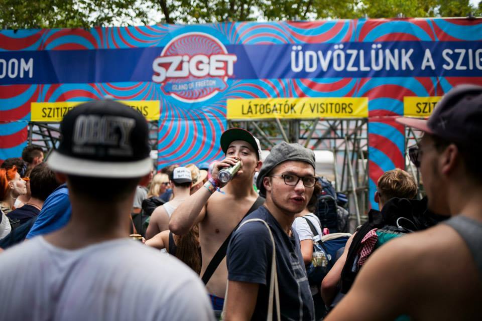 Indul a Sziget, átnéztem a programot, ilyen következtetésekre jutottam