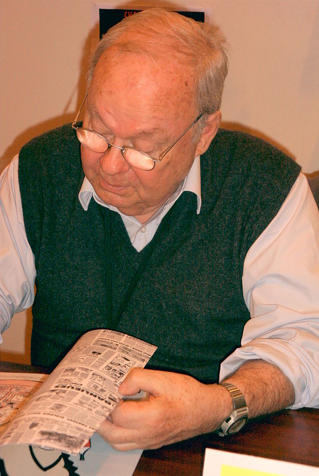 Egy zsidókról szóló mondat miatt kirúgtak egy szerzőt a Charlie-tól