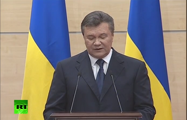 Ez a Janukovics-beszéd vajon most mit jelentett?