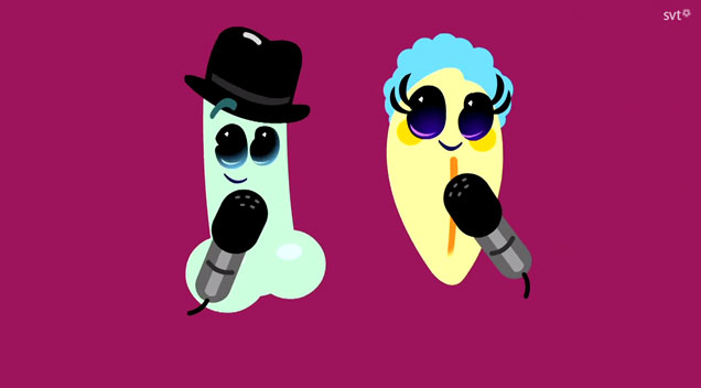 Máris félmillióan látták a táncoló-éneklő fütyit és puncit