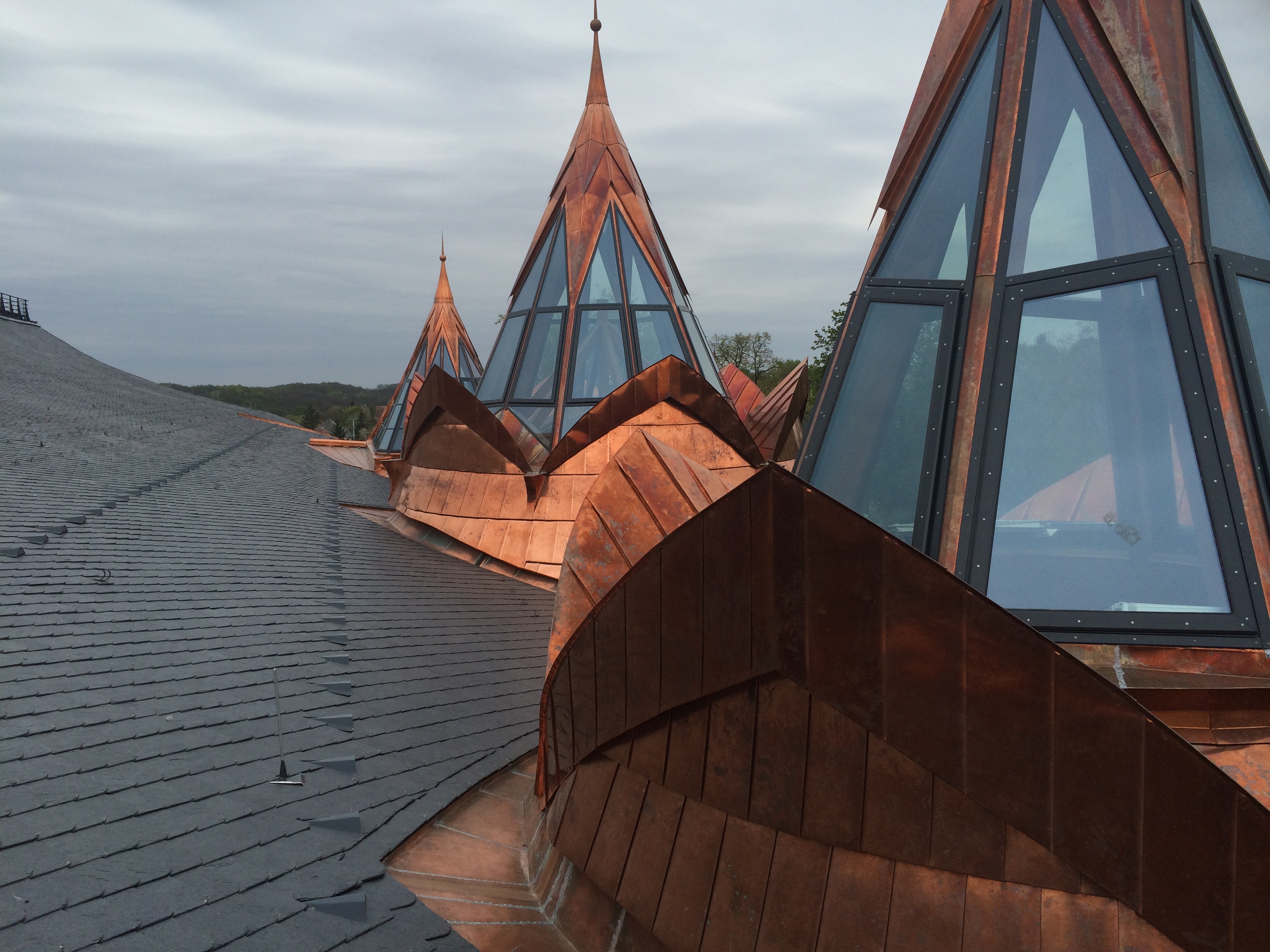 Illustration for article titled Sosem látott fotók I. Orbán Ramszesz felcsúti piramisából