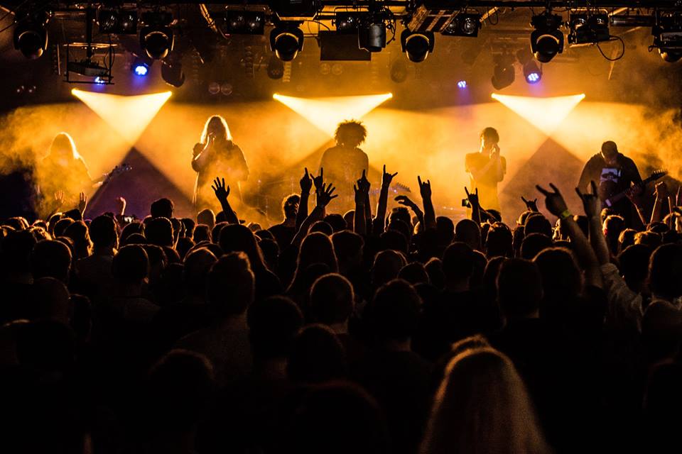 Zeal and Ardor koncert az A38-on, idén ősszel.