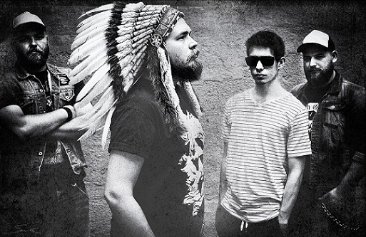 Red Scalp néven bolyongó, polyák űrapacsok - Lengyelországban egyébként egyre nagyobb számban lelhetőek fel bölények -.