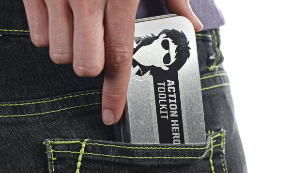 Illustration for article titled Minden kulimászból kihúz a MacGyver-készlet!