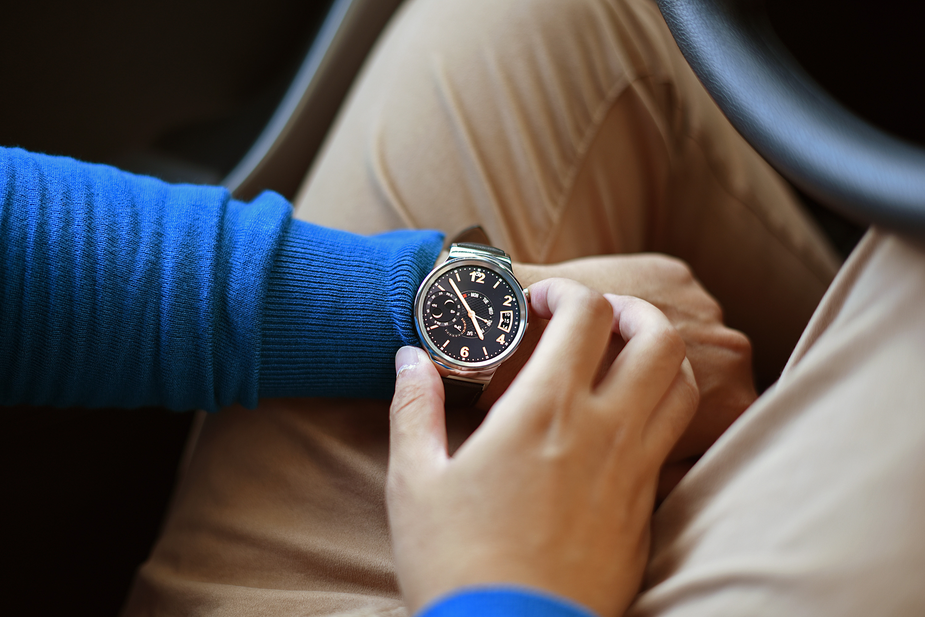 Illustration for article titled Huawei Watch - Gyönyörű és kész