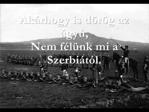 Száz éve üzent hadat a kutya szerbeknek Ferenc József