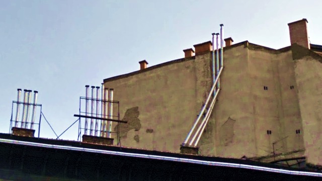 Tessék, itt van Budapest leghülyébb kéménye