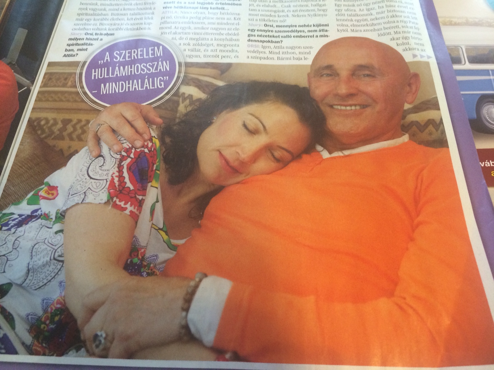 Vérfertőző kapcsolatban él Pataky Attila a nőjével, Nyikinyuszival?