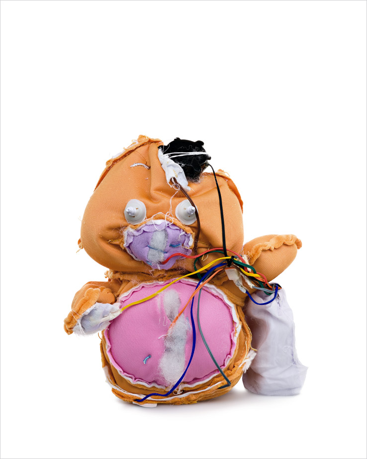 Illustration for article titled A kifordított plüssmackók a játékvilág zombijai