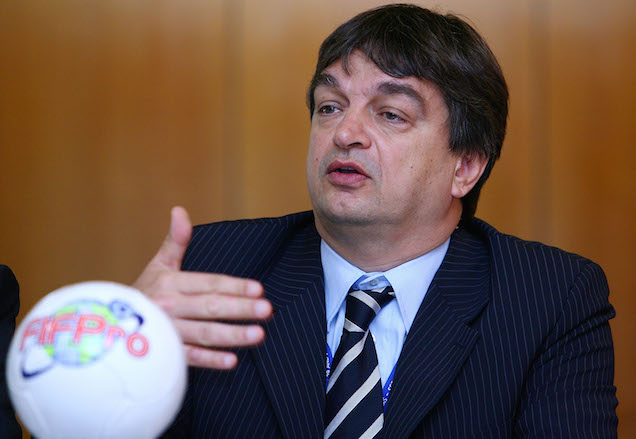 Tényleg indul egy Champagne nevű ember a FIFA-elnöki trónért?