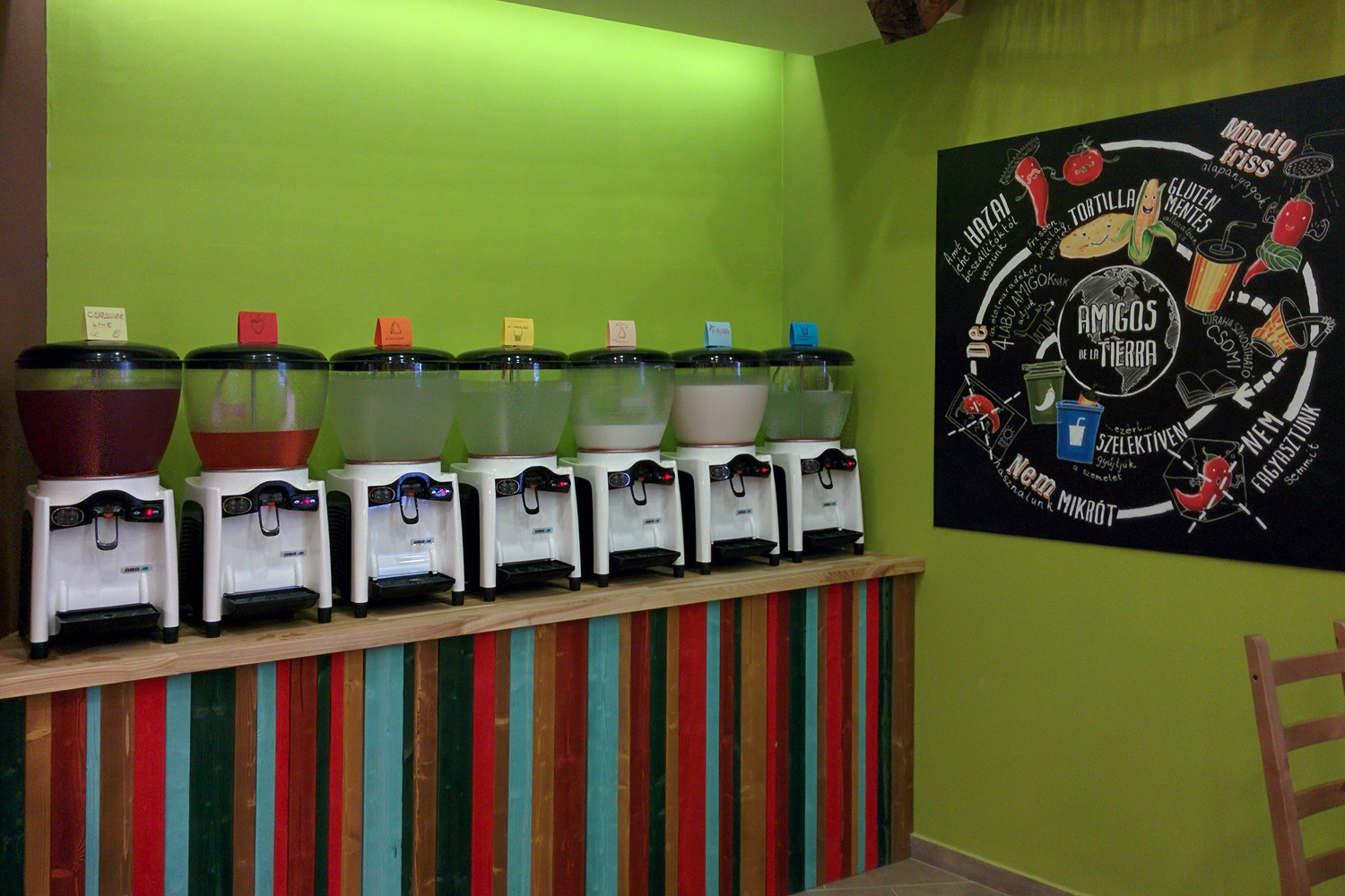 Illustration for article titled Itt az első budapesti falfestmény egy vért hugyozó mexikóiról