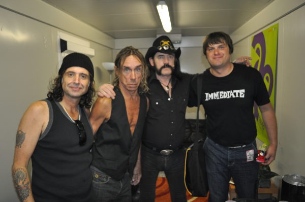 Illustration for article titled Akik miatt össze kell majd tolnia az asztalokat Lemmynek a másvilágon