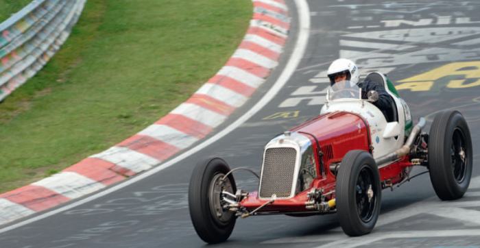 Magyarok a motorsport hőskorában