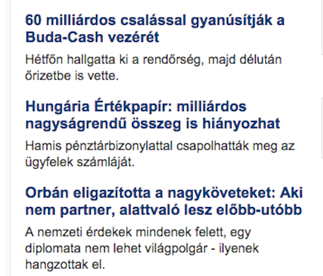 Illustration for article titled Na ki volt ma a legnagyobb PI-kurva a magyar sajtóban?