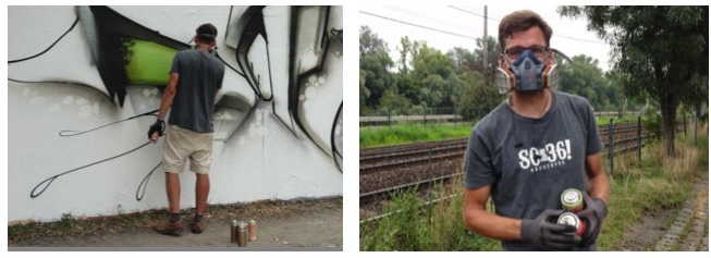 Illustration for article titled Nemzetközi graffiti képeskönyv. Színhely ismét a Filatorigát!