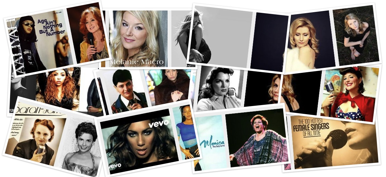 Mese a 13+1 találatos zeneszelvényemről. Énekesnők! Felejthetetlen LP zenéim. Il.rész.