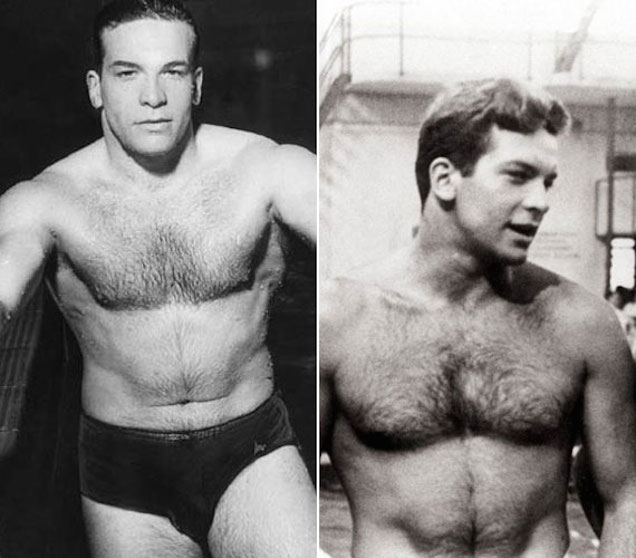 Ezeken a felvételeken, el sem hiszitek, Bud Spencer figyelhető meg