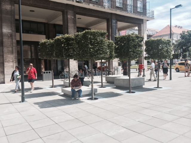 Illustration for article titled Az új Madách tér = a zsidónegyed Gázai övezete