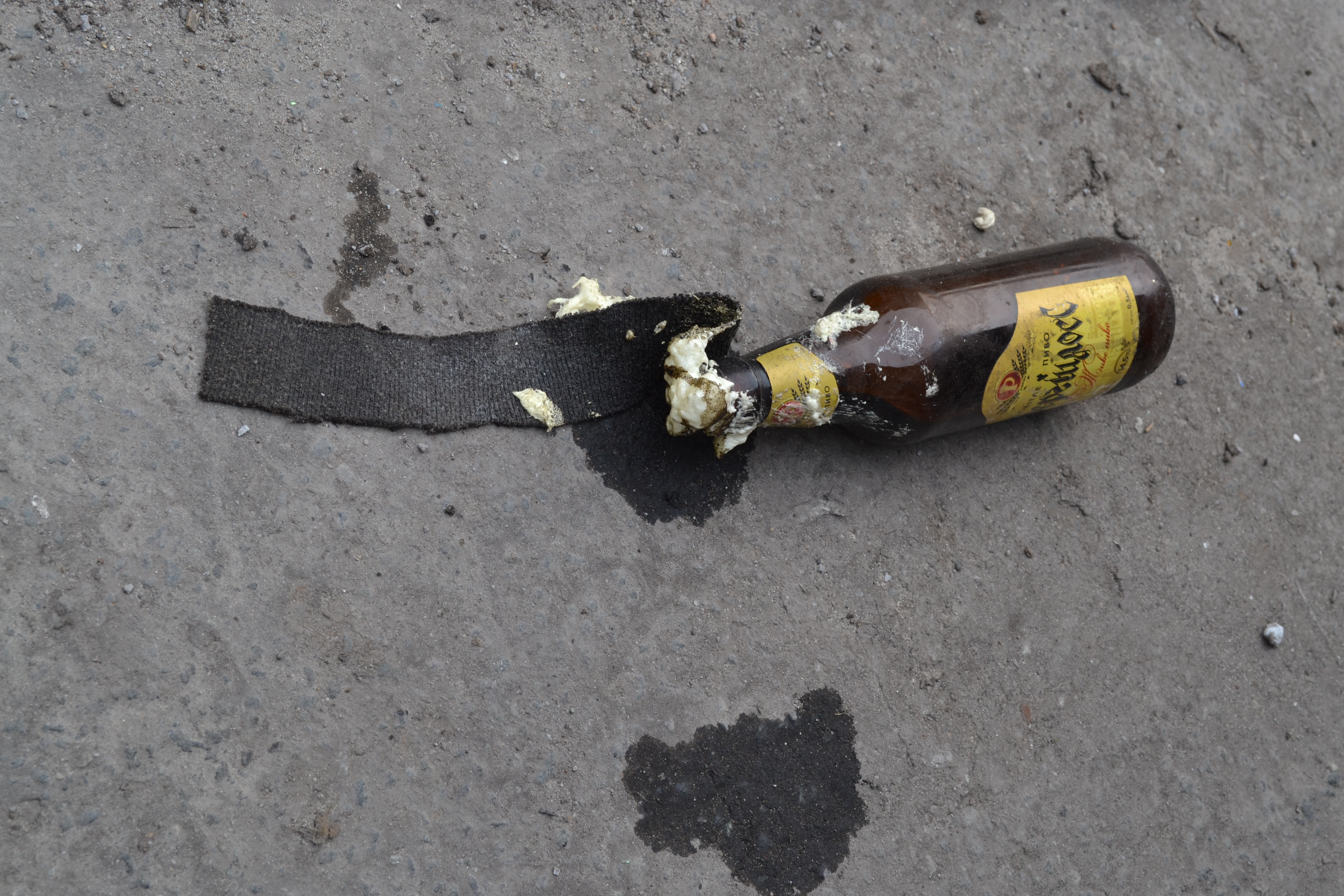 Illustration for article titled Így néz ki a Majdan egy hónappal a forradalom után