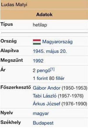 Illustration for article titled Lehet, hogy Ludas Matyi volt az első magyar terrorista?