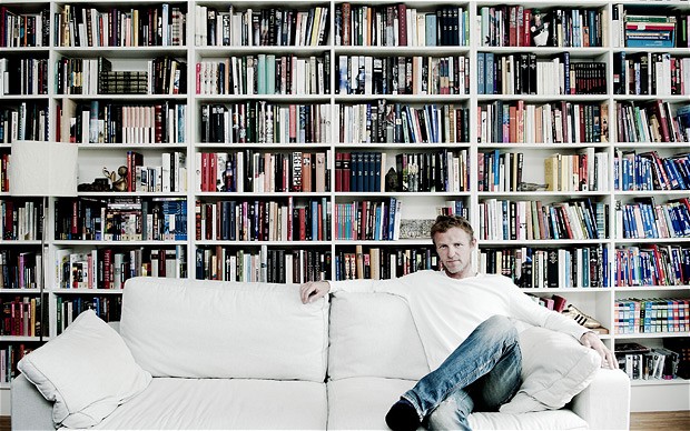 Illustration for article titled Légkondi helyett - skandináv krimik!