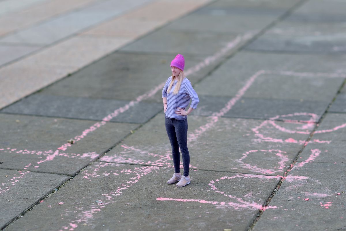 Illustration for article titled Csináltass játékfigurát önmagadból!