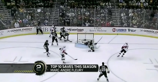 Itt van egyben az idei szezon 10 legnagyobb védése