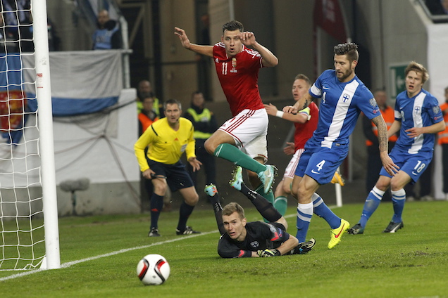 Nem értem, miért mondja mindenki, hogy csúnya meccs volt a magyar–finn