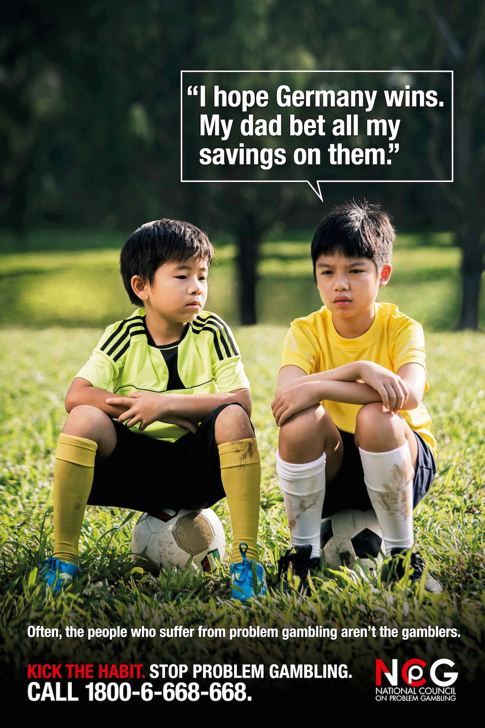 Ez a reklám reagált vajon a leggyorsabban a német győzelemre?