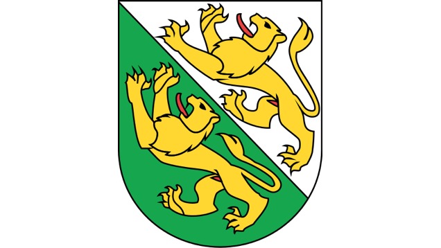 Illustration for article titled Állati péniszek díszítik Svájc címereit