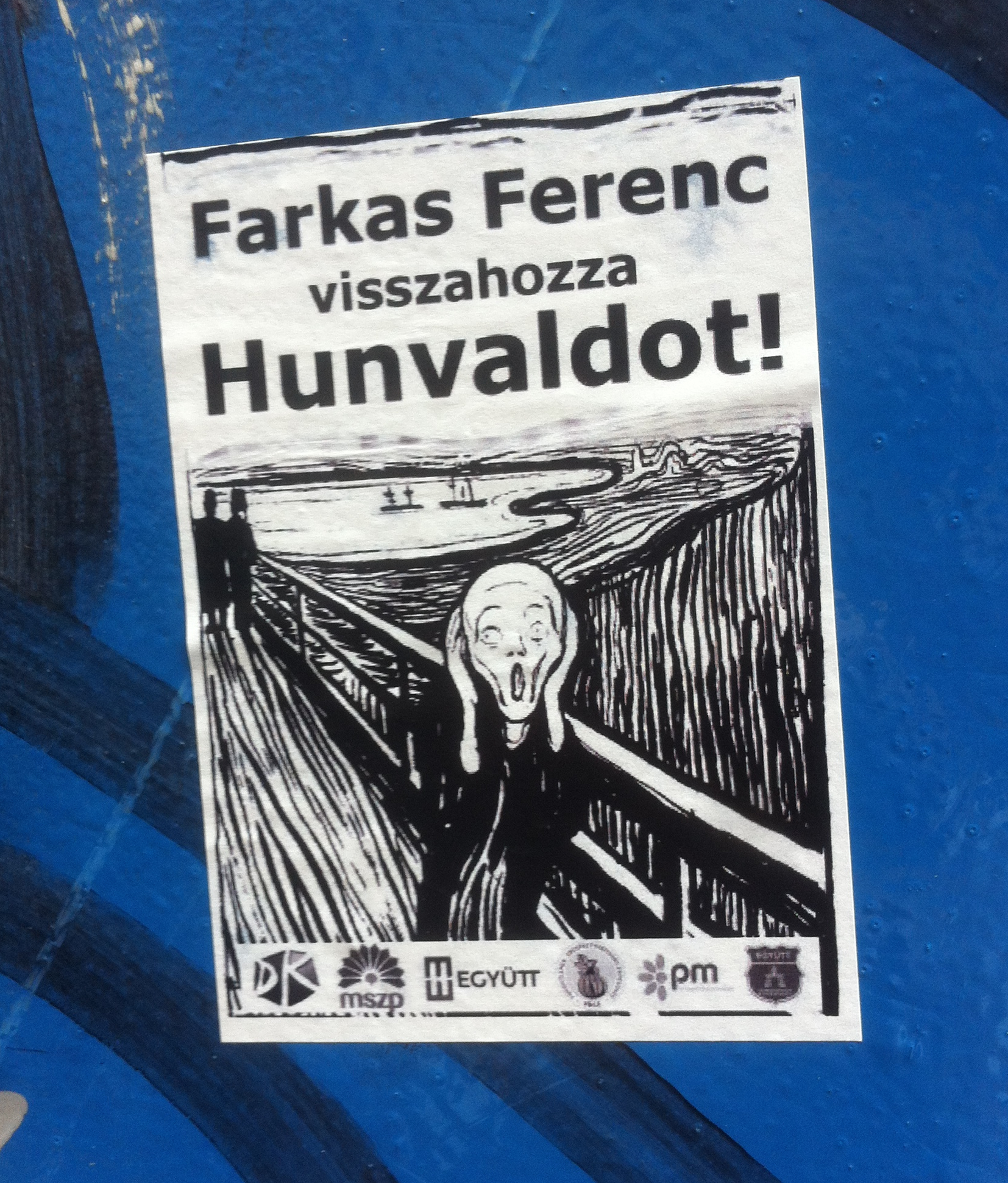 Illustration for article titled A hetedik kerületben Hunvald az új rézfaszú bagoly